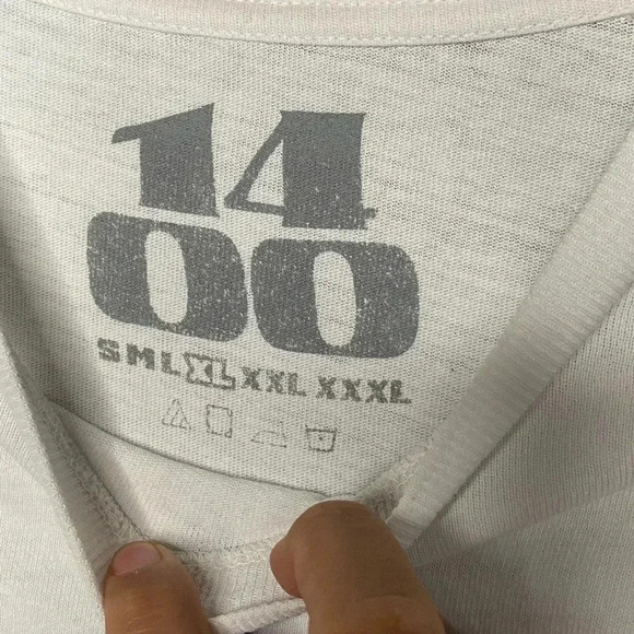 Trippie Redd Trip at Knight shirt XL - Picture 2 of 2